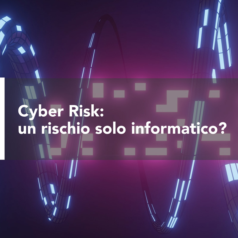 Cyber risk: only an IT risk?